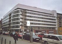B�rogeb�ude - Quartier 201A am Checkpoint Charlie Berlin