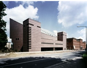  Vertriebszentrum der Fa. HARTING in Minden