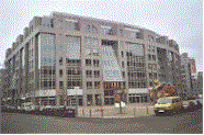 B�rogeb�ude - Quartier 106 am Checkpoint Charlie Berlin