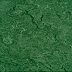 Marmorette dark green