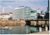 Umgestaltung Westhafen Frankfurt a. M.
